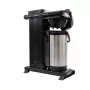 Moccamaster Thermoking Autofill zwarte koffiemachine
