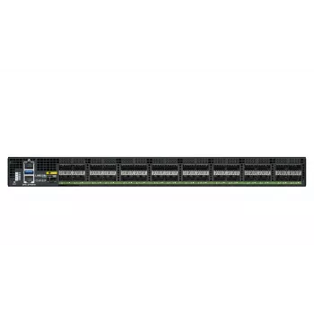 LANCOM CS-8132F managed layer 3 access switch, 32 x 10 Gigabit SFP+, rack-monteerbaar