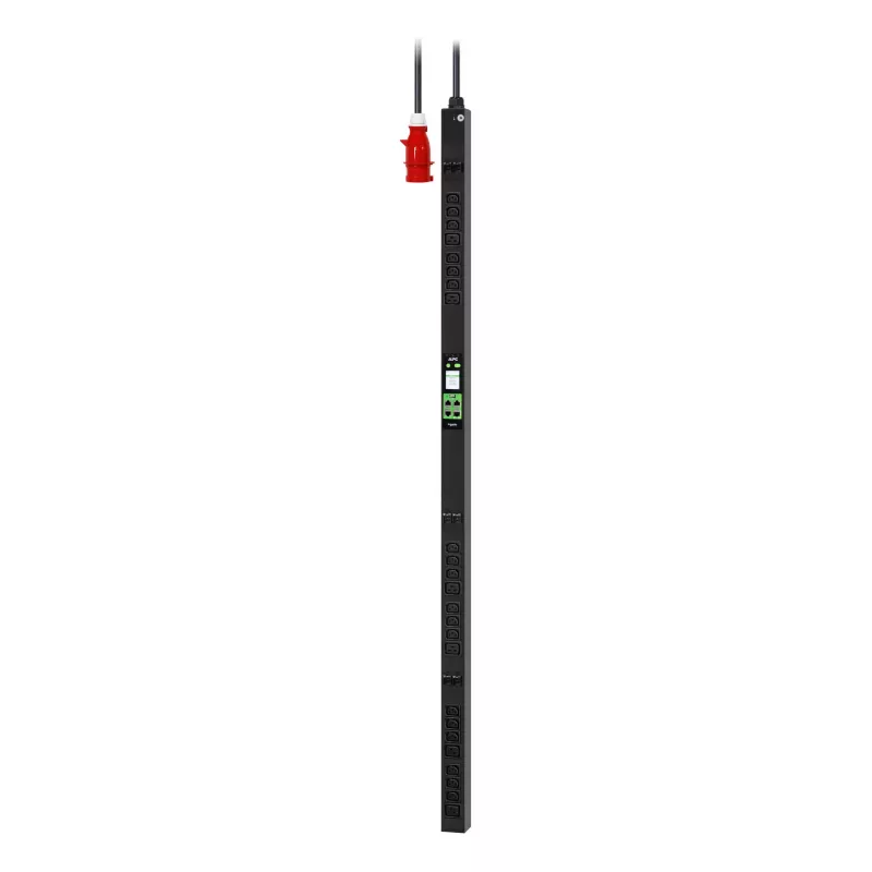 APC EasyPDU EPDU2232M metered rack PDU 32A 230V 24 stopcontacten