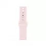 Apple 42mm Soft Pink sportband M/L