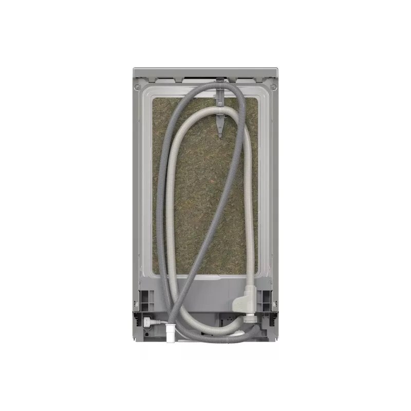 Bosch SPS4HMI13E vrijstaande vaatwasser, 45 cm, energieklasse D, inox