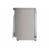Bosch SPS4HMI13E vrijstaande vaatwasser, 45 cm, energieklasse D, inox