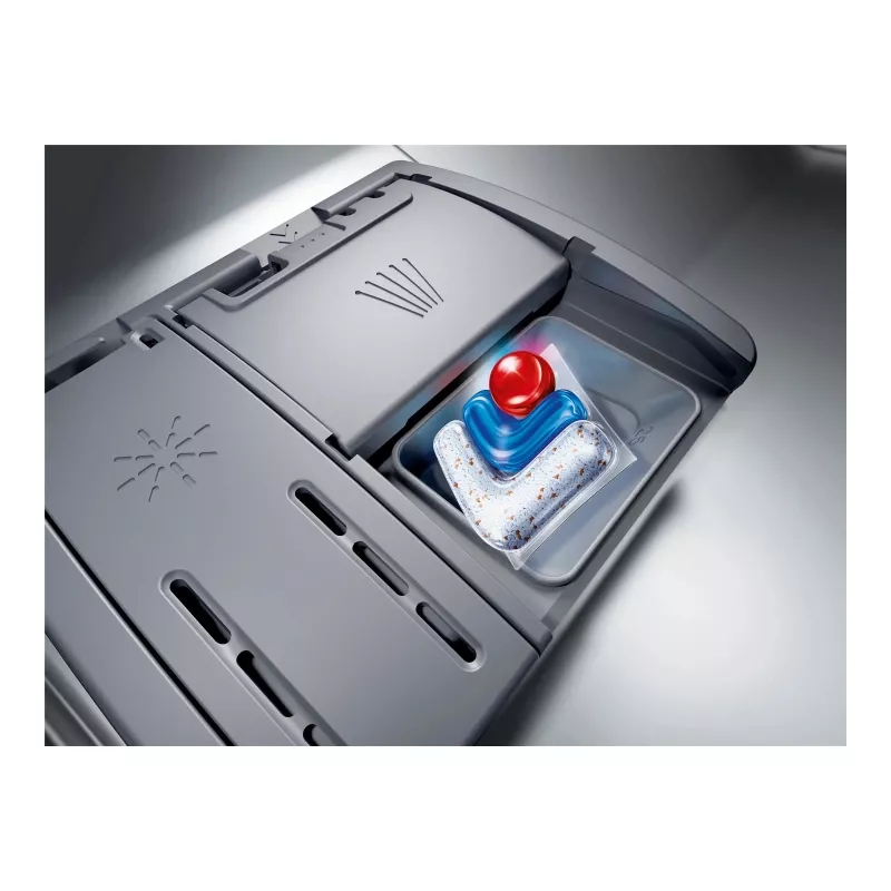 Bosch SPS4HMI13E vrijstaande vaatwasser, 45 cm, energieklasse D, inox