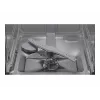 Bosch SPS4HMI13E vrijstaande vaatwasser, 45 cm, energieklasse D, inox