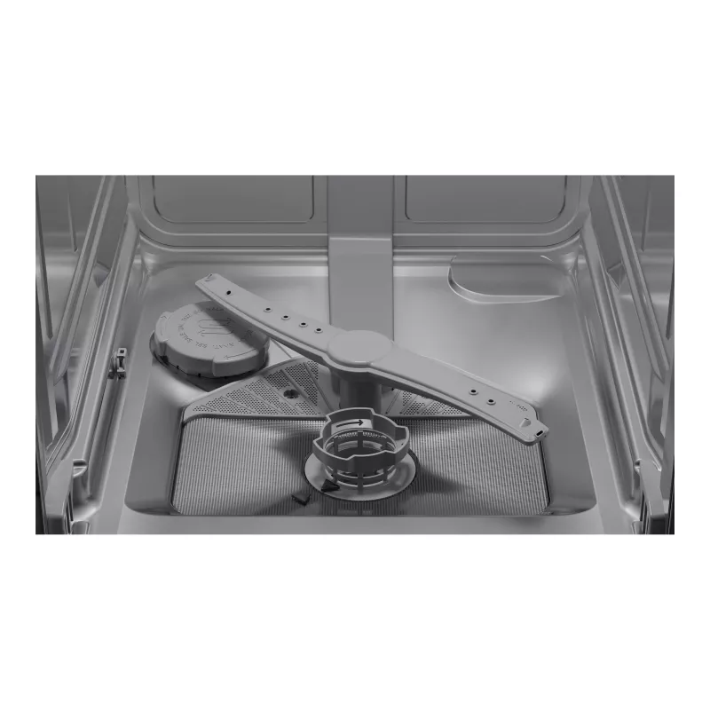 Bosch SPS4HMI13E vrijstaande vaatwasser, 45 cm, energieklasse D, inox