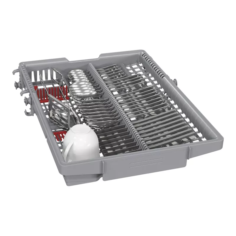 Bosch SPS4HMI13E vrijstaande vaatwasser, 45 cm, energieklasse D, inox