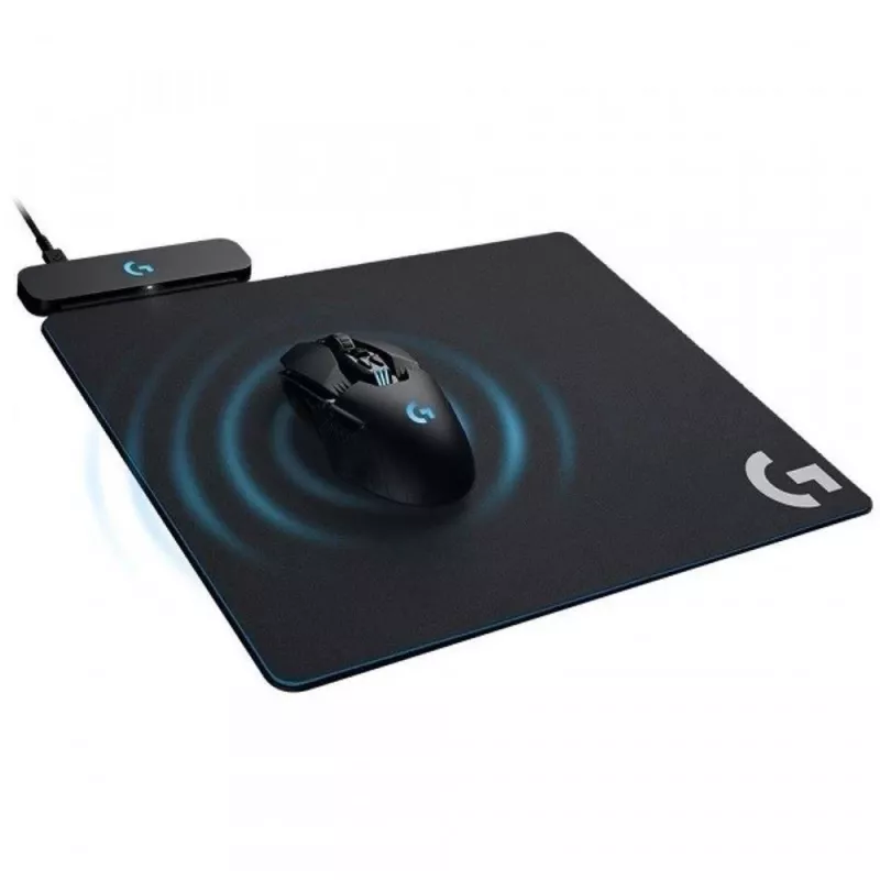 Logitech G POWERPLAY draadloos oplaadsysteem - zwart