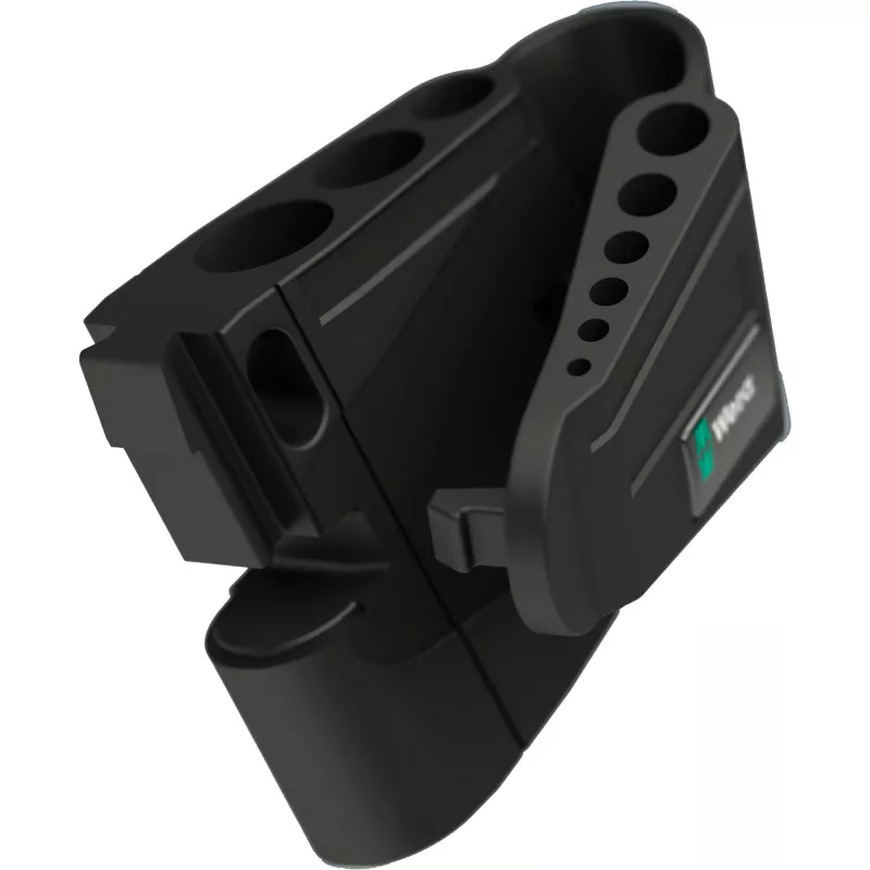 Wera 9740 Hex-Plus L-sleutelset metrisch 9-delig met kogelkop en kleurcodering