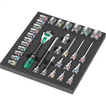 Wera 9722 C Zyklop 1/2