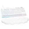 Logitech G G713 TKL Mechanisch Gaming-toetsenbord - White Mist (Aurora Collection)
