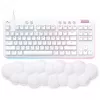 Logitech G G713 TKL Mechanisch Gaming-toetsenbord - White Mist (Aurora Collection)