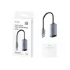 CUDY UE10A USB-A naar Ethernet adapter - Gigabit RJ45 netwerkadapter