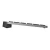 Logitech MX Keys Mini draadloos toetsenbord - Pale Grey - QWERTY - verlicht
