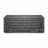 Logitech MX Keys Mini draadloos toetsenbord - Pale Grey - QWERTY - verlicht