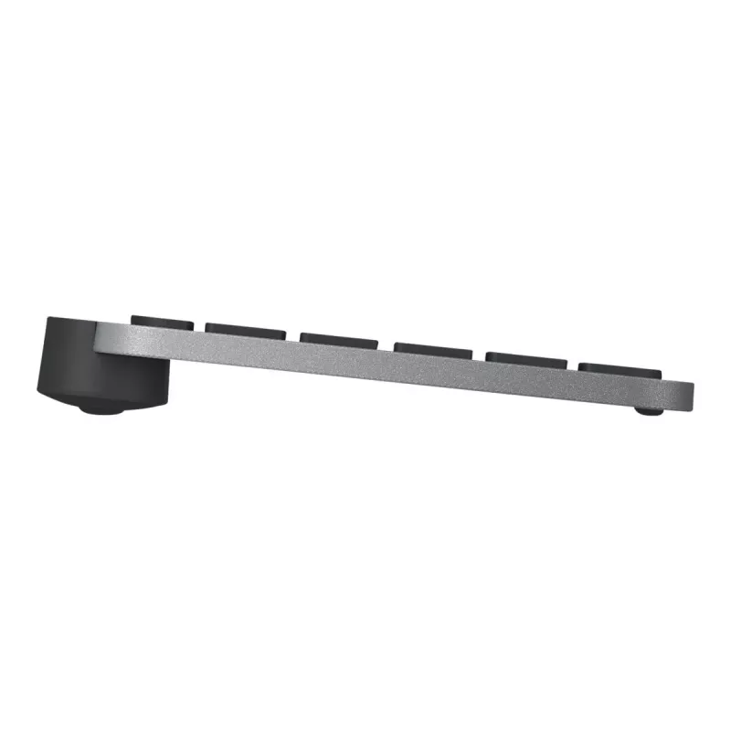 Logitech MX Keys Mini draadloos toetsenbord - Pale Grey - QWERTY - verlicht