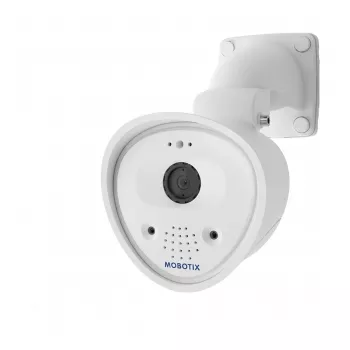 MOBOTIX M1A-S vaste camera 120x60° met nachtlens - netwerkcamera