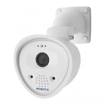 MOBOTIX M1A-S vaste camera 15°x8.5° met nachtlens - netwerkcamera