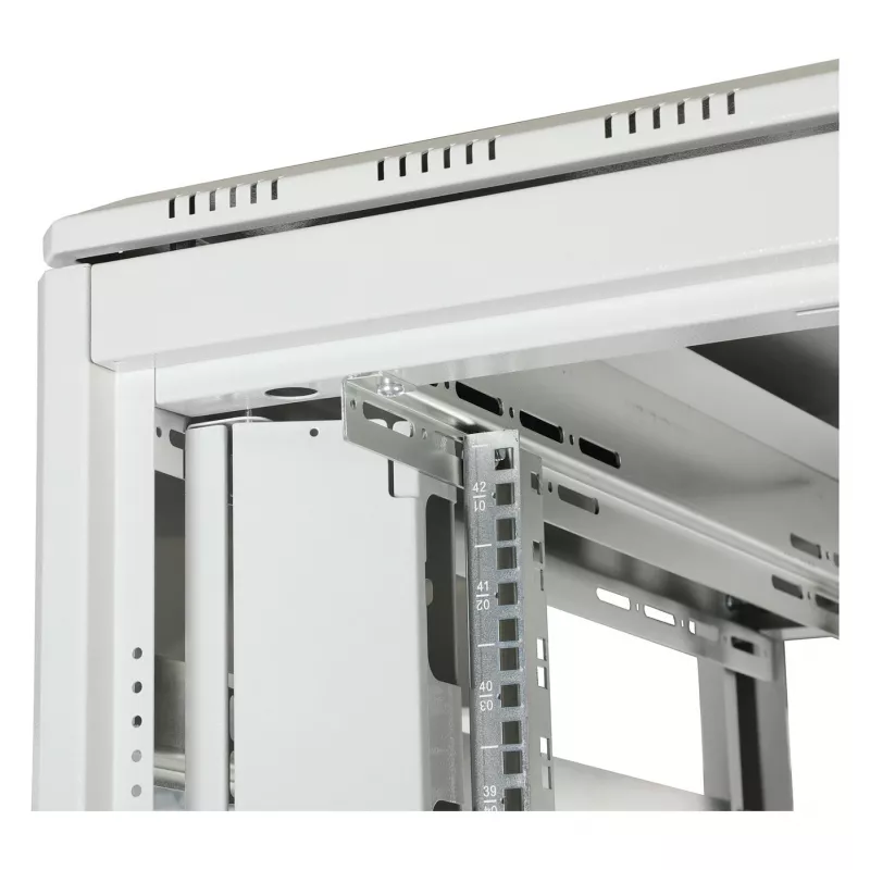 DIGITUS Unique Series netwerkkast 42U 800x800mm zwart