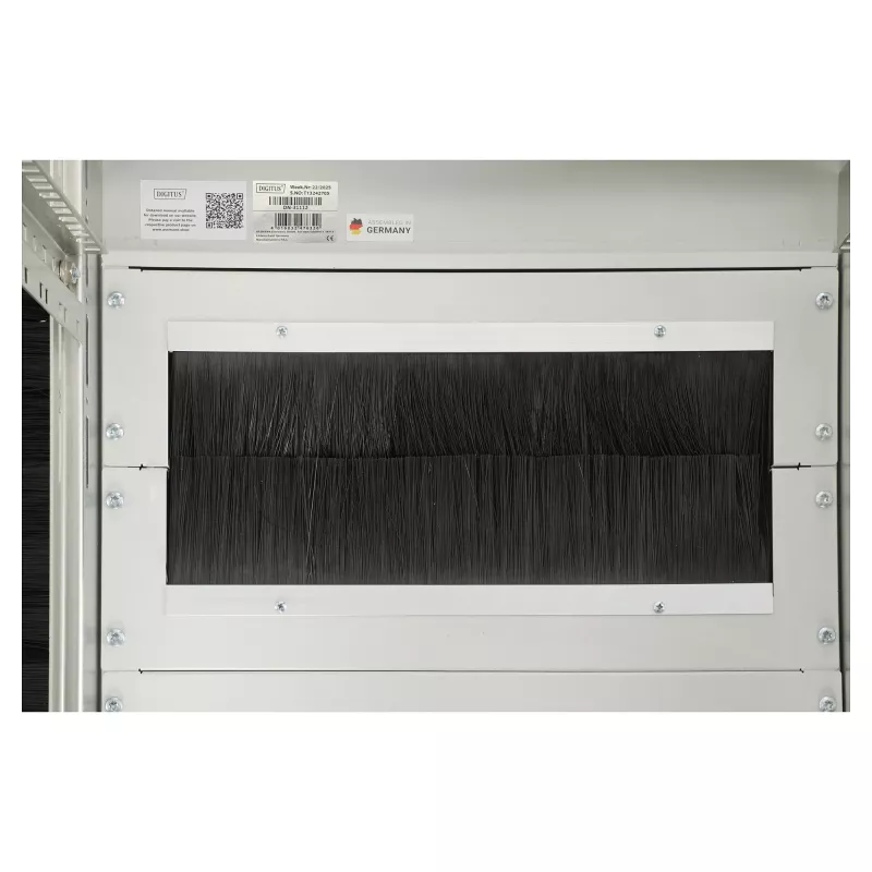 DIGITUS Unique Series netwerkkast 42U 800x800mm zwart