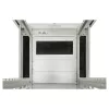 DIGITUS Unique Series netwerkkast 42U 800x800mm zwart