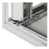 DIGITUS Unique Series netwerkkast 42U 800x800mm zwart