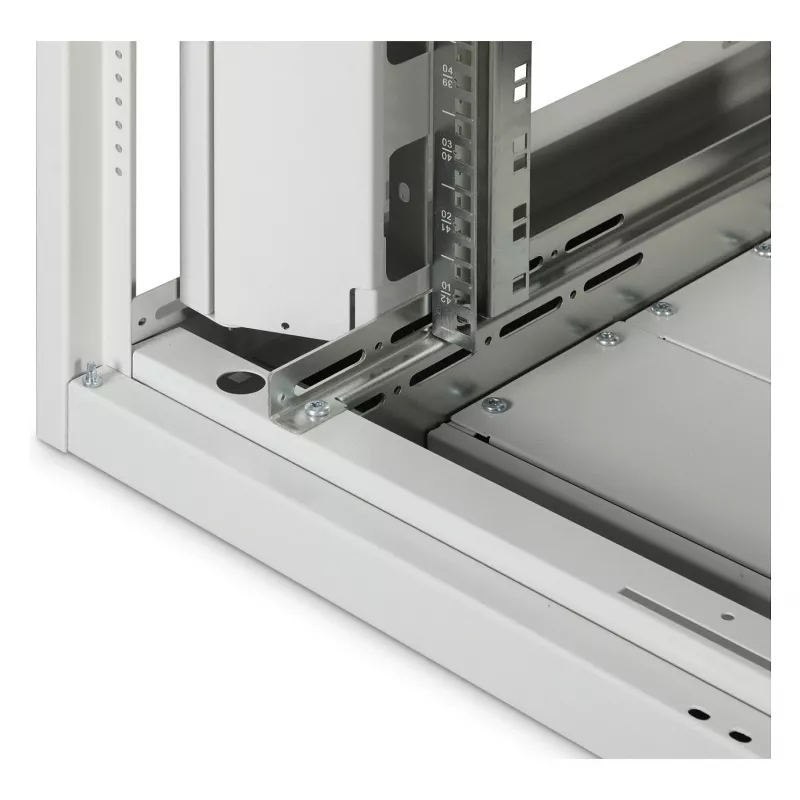 DIGITUS Unique Series netwerkkast 42U 800x800mm zwart
