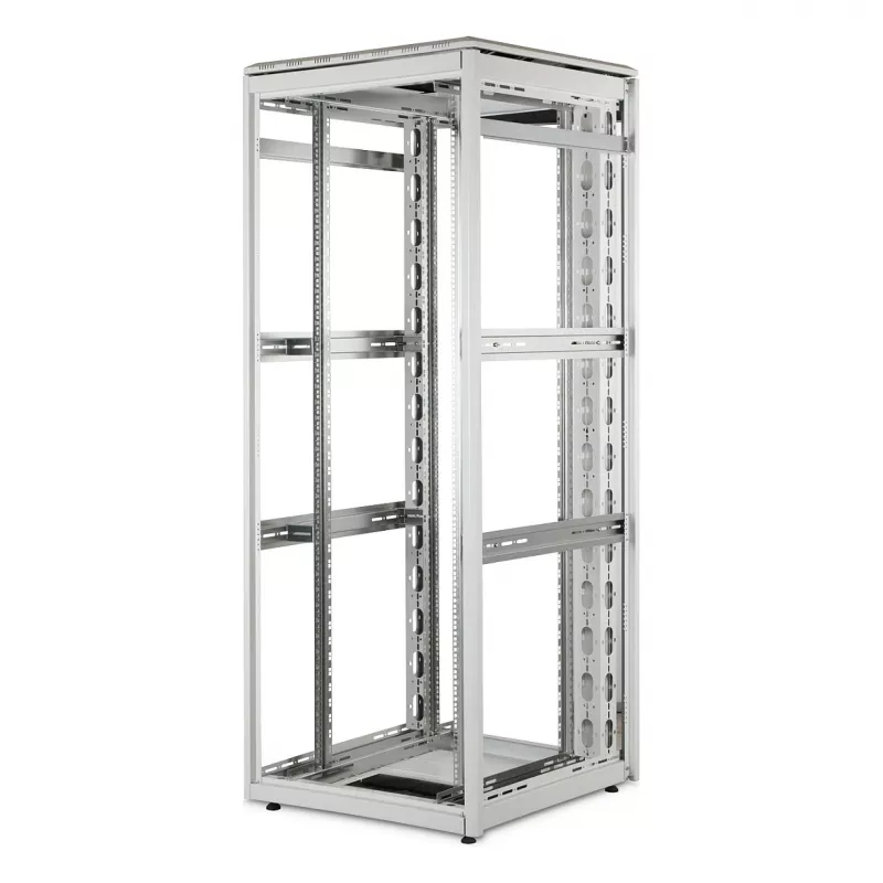 DIGITUS Unique Series netwerkkast 42U 800x800mm zwart