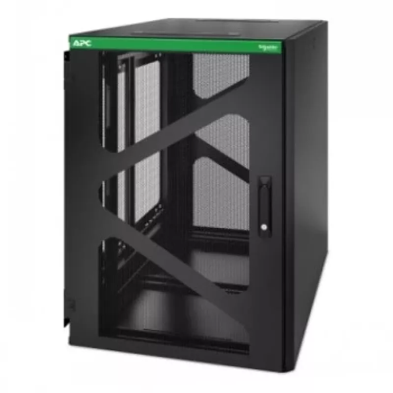APC NetShelter 18U wandmontage-rackbehuizing - 19