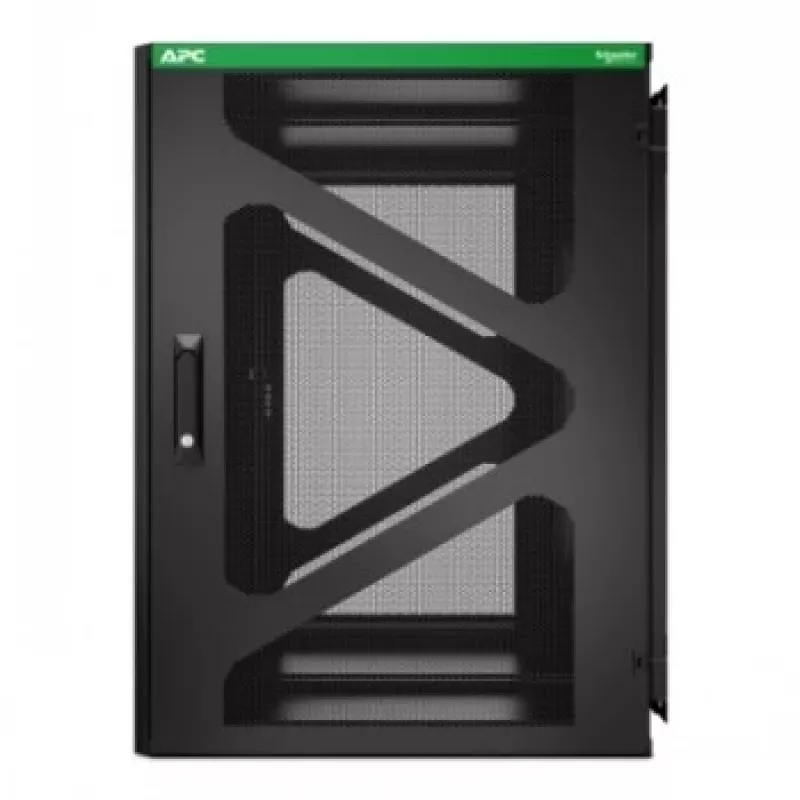 APC NetShelter 18U wandmontage-rackbehuizing - 19