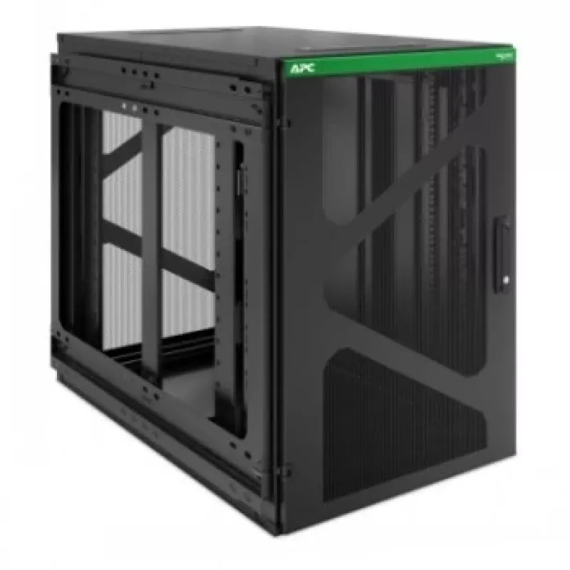 APC NetShelter 18U wandmontage-rackbehuizing - 19