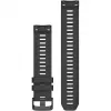 Garmin Instinct 2 siliconen armband 22 mm grafiet