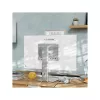 ALOGIC ASPEKT 32 inch 4K UHD matte docking monitor zilver