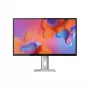 ALOGIC ASPEKT 32 inch 4K UHD matte docking monitor zilver