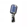 Shure SUPER 55 grijs dynamische studiomicrofoon supercardioïde