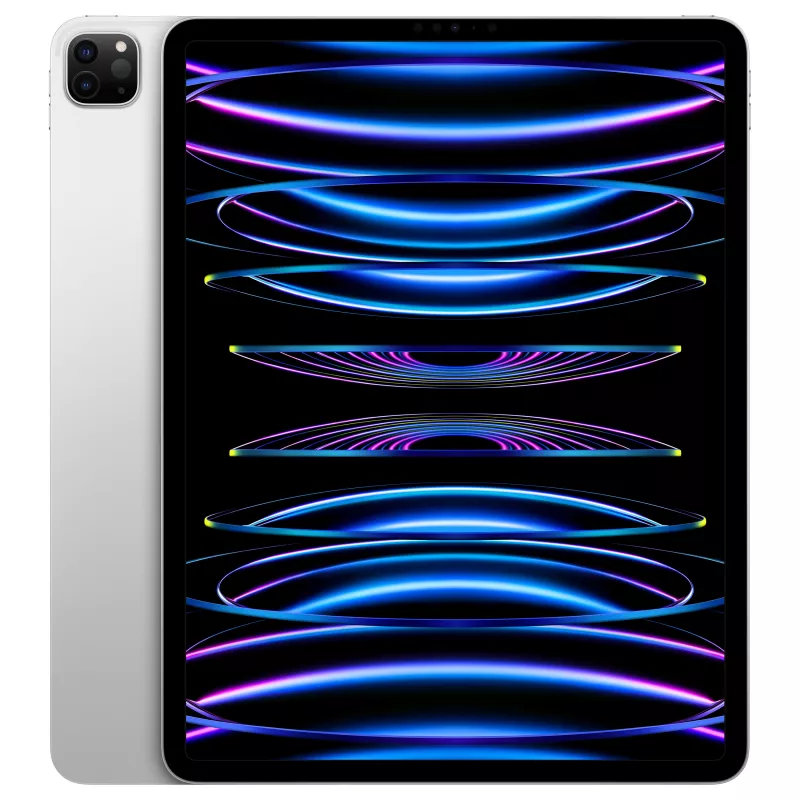 Apple iPad Pro 12.9 Wi-Fi 128GB zilver (6e generatie 2022)