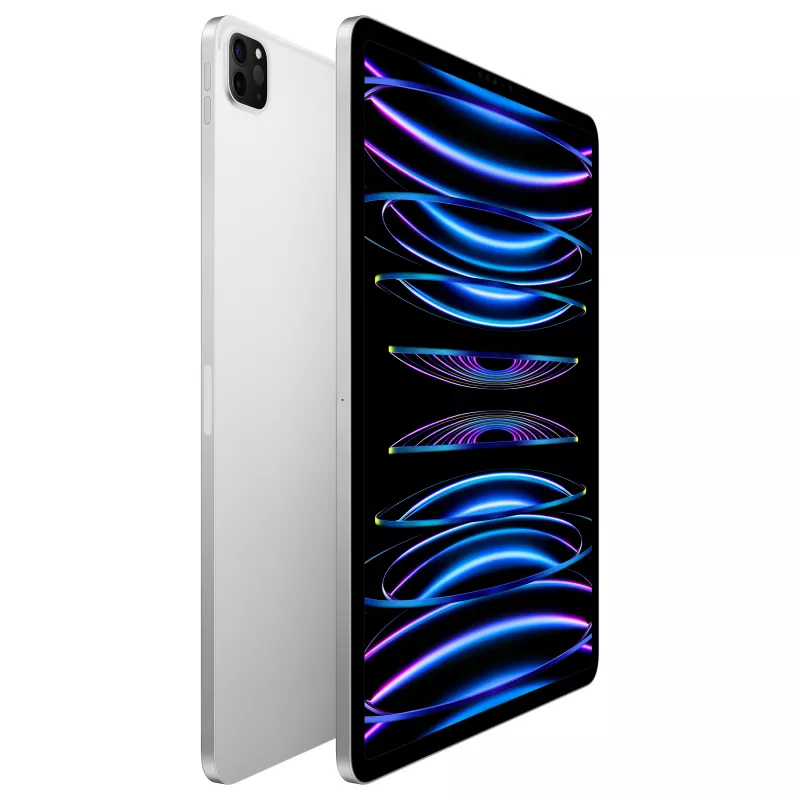 Apple iPad Pro 12.9 Wi-Fi 128GB zilver (6e generatie 2022)