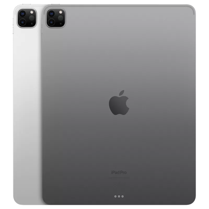 Apple iPad Pro 12.9 Wi-Fi 128GB zilver (6e generatie 2022)
