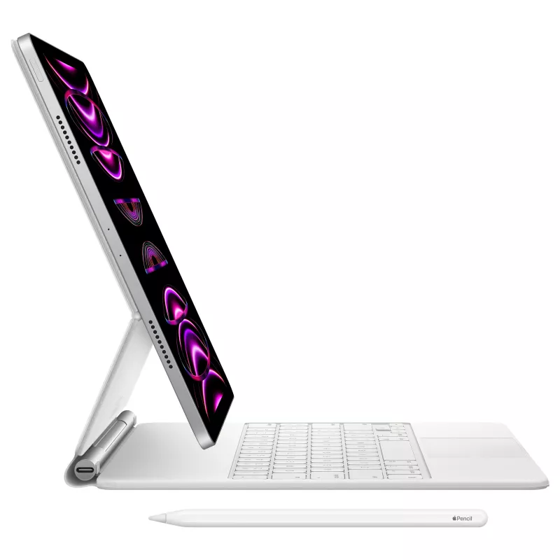 Apple iPad Pro 12.9 Wi-Fi 128GB zilver (6e generatie 2022)