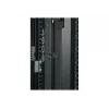 APC NetShelter SX behuizing zonder zijpanelen - serverrackkast - zwart - 42U - 19 inch