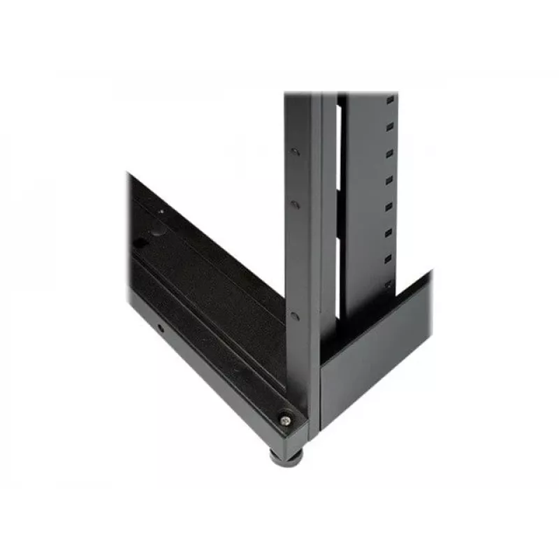 APC NetShelter SX behuizing zonder zijpanelen - serverrackkast - zwart - 42U - 19 inch