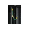 APC NetShelter SX behuizing zonder zijpanelen - serverrackkast - zwart - 42U - 19 inch