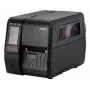 BIXOLON XT5-43ND9S/BEG 300 DPI thermotransfer terugwikkelaar-afpeller serieel ethernet labelprinter