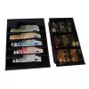 APG VPK-15B-26-BX vaste kassalade Euro 5x8 apart verpakt zwart