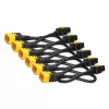 APC netsnoer - IEC 60320 C19 naar IEC 60320 C20