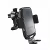 3mk Drive & Charge autohouder met draadloze oplader