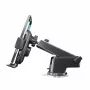 3mk Drive & Charge autohouder met draadloze oplader