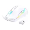 ONIKUMA CW905 White Draadloze Gaming Muis