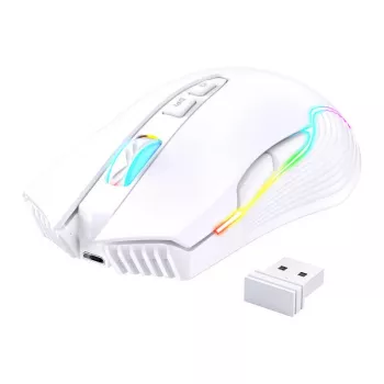ONIKUMA CW905 White Draadloze Gaming Muis