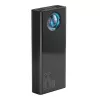 Baseus Amblight powerbank 30000mAh, 4xUSB, USB-C, 65W, zwart