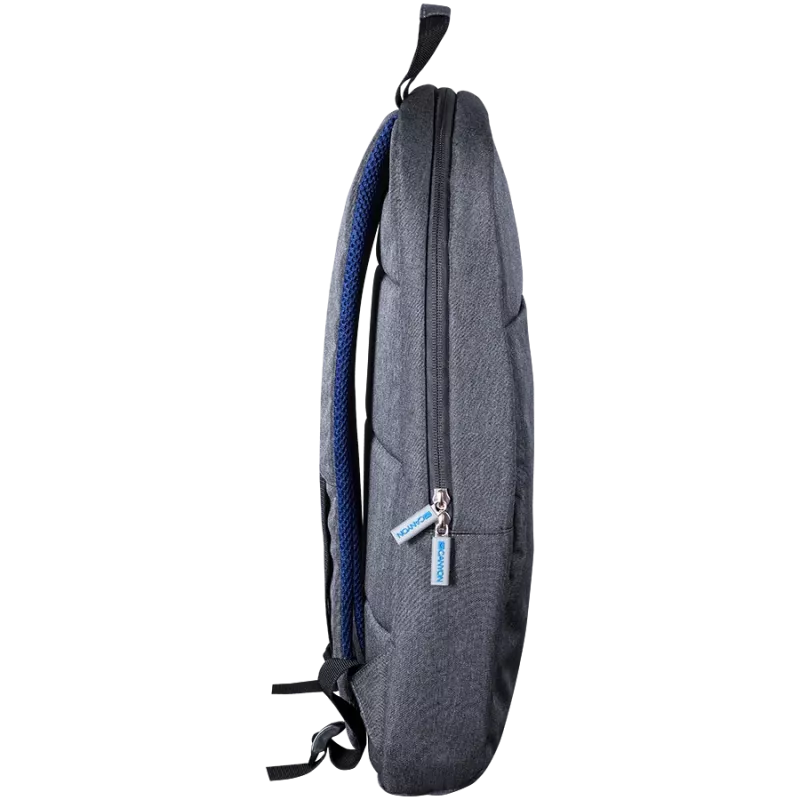 CANYON BP-4 Slim 12L grijs laptoprugzak